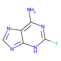 9H-adenine, 2-fluoro-