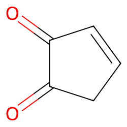 cyclopent-3-en-1,2-dione