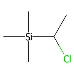 «alpha»-Chloroethyltrimethylsilane