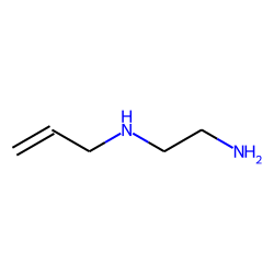 Ethylenediamine, n-allyl-