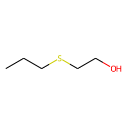 2-Hydroxyethyl propyl sulfide
