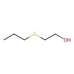 ETHANOL, 2-(PROPYLTHIO)-