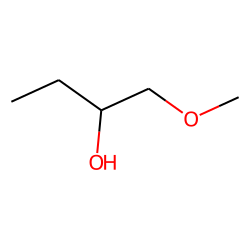 2-Butanol, 1-methoxy-