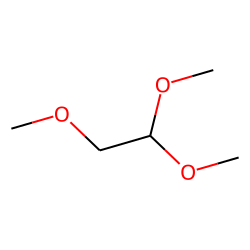 Ethane, 1,1,2-trimethoxy-