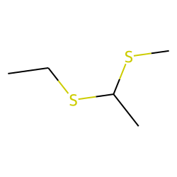 3-methyl-2,4-dithiahexane