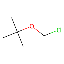 Chloromethyl tert-butyl ether