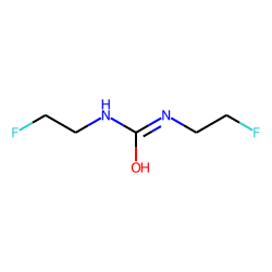 Urea, 1,3-bis (2-fluoroethyl)-
