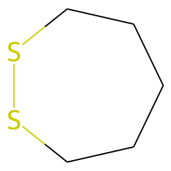 1,2-Dithiepane