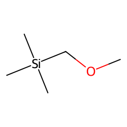 (METHOXYMETHYL)TRIMETHYLSILANE