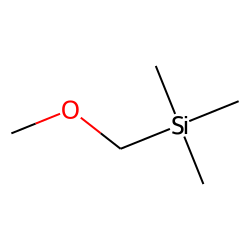 (Methoxymethyl)trimethylsilane