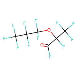 Dodecafluoro-(2-methyl-3-oxahexanoyl) fluoride