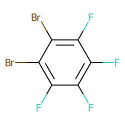 Benzene, 1,2-dibromo-3,4,5,6-tetrafluoro-