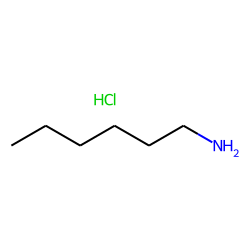 Hexanamine hydrochloride