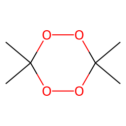 1,2,4,5-Tetroxane, 3,3,6,6-tetramethyl-