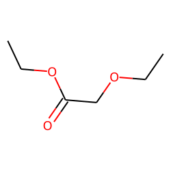 Acetic acid, ethoxy-, ethyl ester