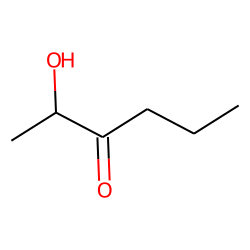 3-hexanon-2-ol