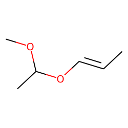 1-Propene, 1-(1-methoxyethoxy)-, (Z)-