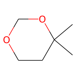 1,3-Dioxane, 4,4-dimethyl-