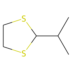 2-Isopropyl-1,3-dithiolane