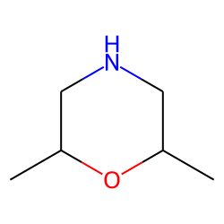 Morpholine, 2,6-dimethyl-