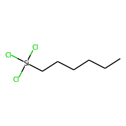 Hexyltrichlorosilane