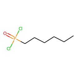 n-Hexylphosphonic dichloride
