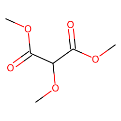 Dimethyl methoxymalonate