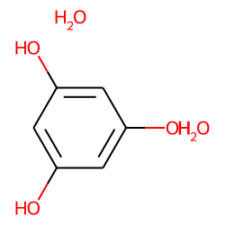Phloroglucinol dihydrate