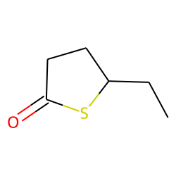 5-ethyldihydro-2(3H)-thiophenone