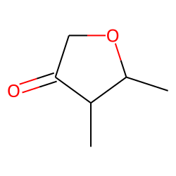 4,5-dihydro-2-methyl-3(2H)-furanone