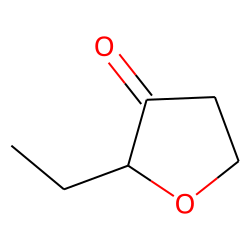 2-ethyltetrahydro-3-furanone