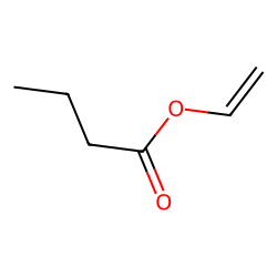 Butanoic acid, ethenyl ester