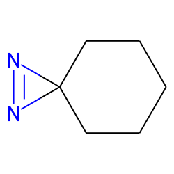 2,3-Pentamethylenediazirine