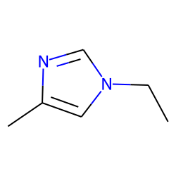 1H-Imidazole, 1-ethyl-4-methyl