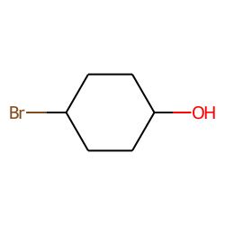 Cyclohexanol, 4-bromo-