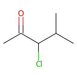 2-Pentanone, 3-chloro-4-methyl