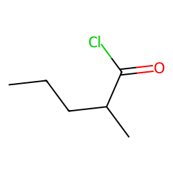 2-Methylvaleryl chloride