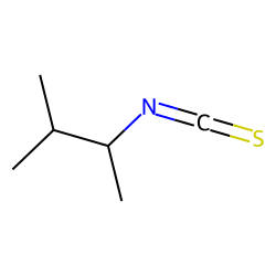 3-Methyl-2-butylisothiocyanate