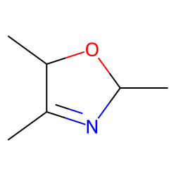 2,4,5-Trimethyl-3-oxazoline