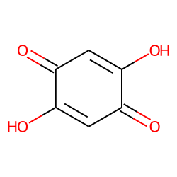 2,5-Cyclohexadiene-1,4-dione, 2,5-dihydroxy-