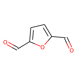 2,5-Furandicarboxaldehyde