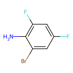 2-BROMO-4,6-DIFLUOROANILINE