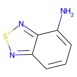4-Amino-2,1,3-benzothiadiazole