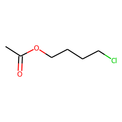 1-Butanol, 4-chloro-, acetate