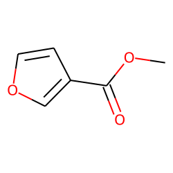 3-Furancarboxylic acid, methyl ester