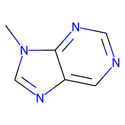 9H-purine, 9-methyl
