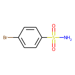 4-Bromobenzenesulfonamide