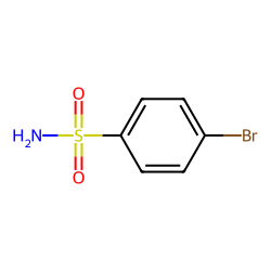 4-Bromobenzenesulphonamide
