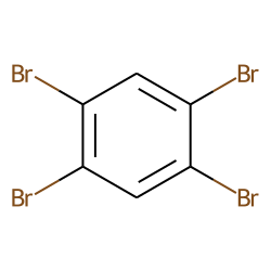 Benzene, 1,2,4,5-tetrabromo-