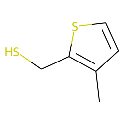 3-methyl-2-thiophenemethanethiol